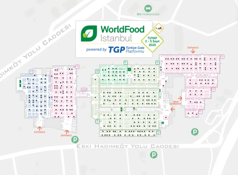 Interactive Floor Plan